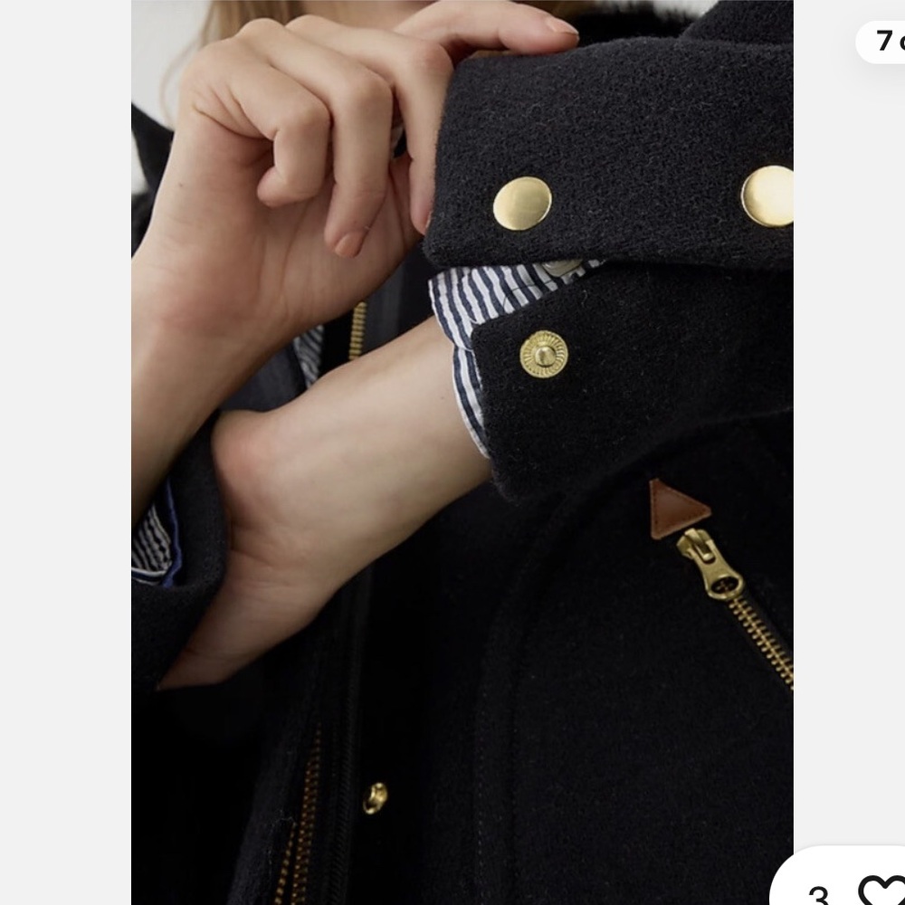 Parka by J. Crew - Picture 3 of 9